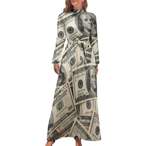 HurryLazy Summer Dresses With Print