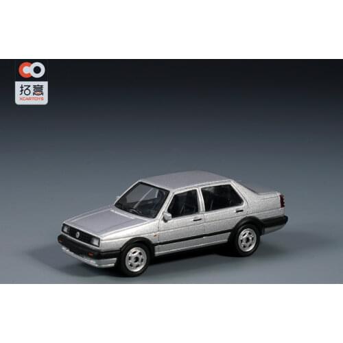 Xcartoys 1:64 Volkswagen Jetta Series Simulation Model Car