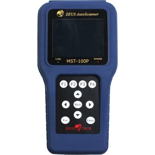 MST100P 13 in 1 Tester MotorBike Diagnostic Scanner Tool MST-100P New Universal Motorcycle Diagnostic Scanner Handheld Free Ship