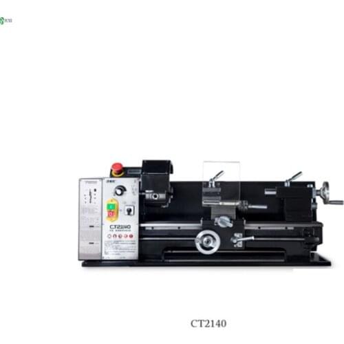 CT2140 small lathe, household lathe, micro lathe, instrument lathe, clock lathe, teaching small machine tool