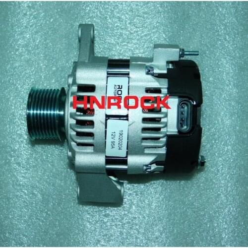 NEW 12V 95A ALTERNATOR 19020204 11SI