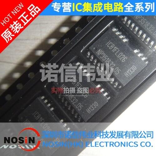 New In Stock 100% Original ICB1FL02G ICB1FL02 SOP18 IC