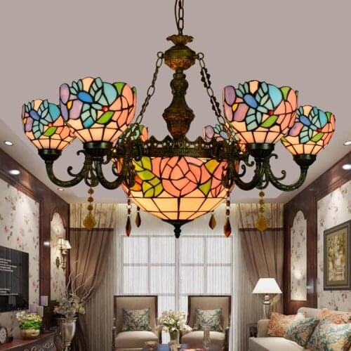 Nordic lustre pendente rope living room Home Decoration E27 Light Fixture LED pendant lights luminaire suspendu