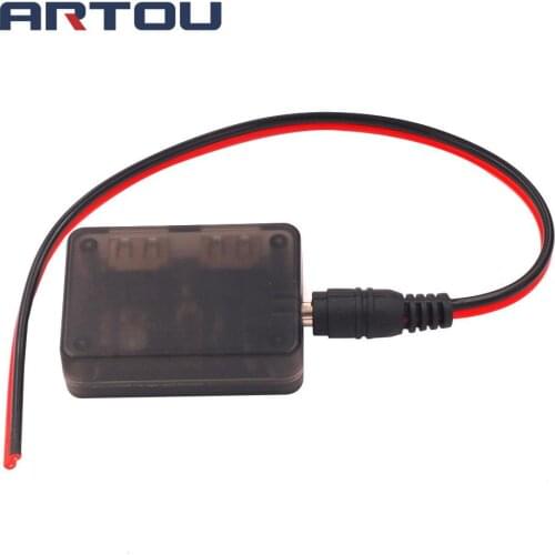 DC 9V 12V to 5V 4A Step-Down Module Dual USB Charger Compatible with Apple Android Phone with Case