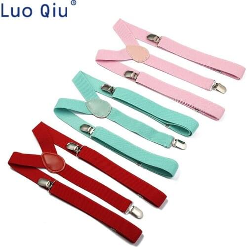 Adjustable Elasticated Adult Suspender Straps Y Shape Clip-on Mens Suspenders 3 Clip Pants Braces For Women Belt Straps