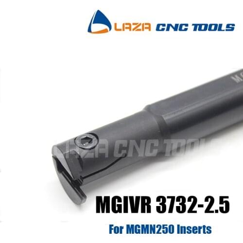 MGIVR/MGIVL3732-2.5 Internal Grooving tool,Grooving Holder,CNC Cutting tool,Indexable Lathe Turning Tool holder for MGMN200 tip