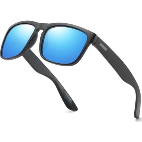 Polaroid Sunglasses Unisex Square Vintage Sun Glasses Famous Brand Sunglases Polarized Sunglasses Retro Feminino for Women Men