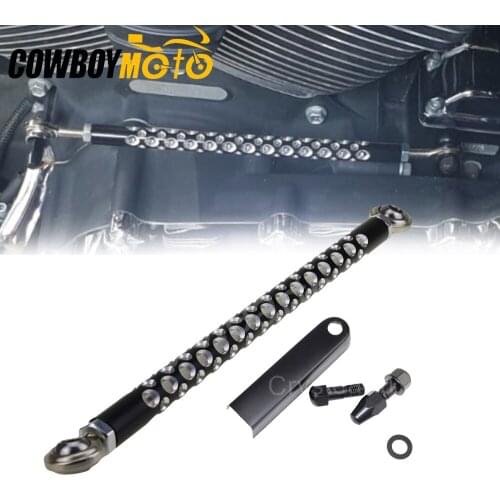 Motorcycle Gear Shift Linkage Shifter Link For Harley Softail Dyna Touring Road King Electra Street Glide 1986-2017 2014 2015