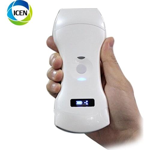 Ultrasound machine wireless probe Ultrasound scanner probe Wifi ultrasound probe