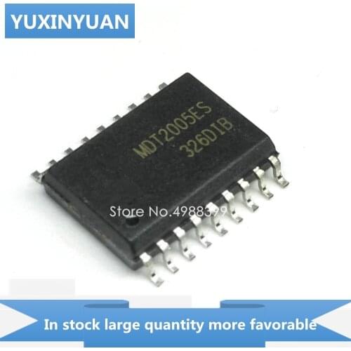 YUXINYUAN 10PCS/LOT MDT2005ES MDT 2005ES 2005 SOP18 in stock in stock