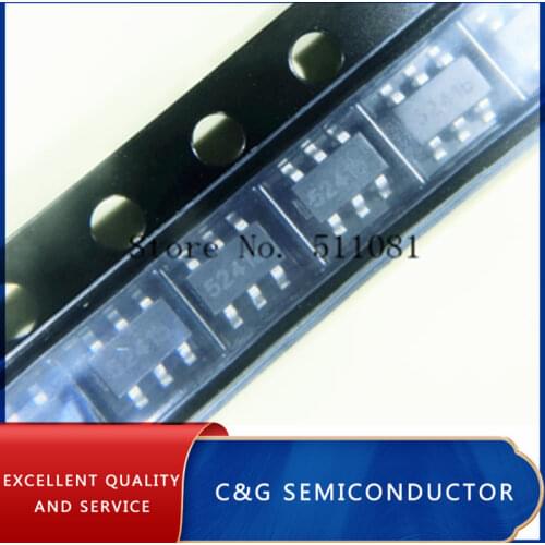 100pcs QX5241 5241 sot23-6