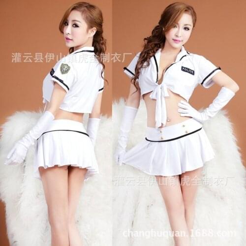 AINIAINI Erotic Costumes Of A Stewardess