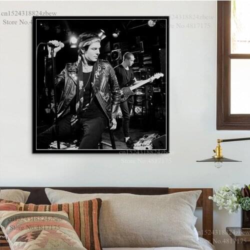 The Neighbourhood Album Poster Canvas Painting Hot Wall Art Pictures Posters and Prints for Home Decoration