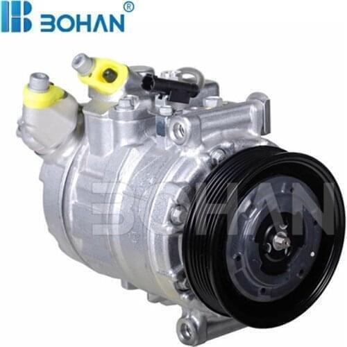 Auto ac compressor FOR BMW 525i/525xi/528i/528xi/530xi/Z4 64529174803 64526918753 64529122620 64522147460 64526956715 BH-BM009-3