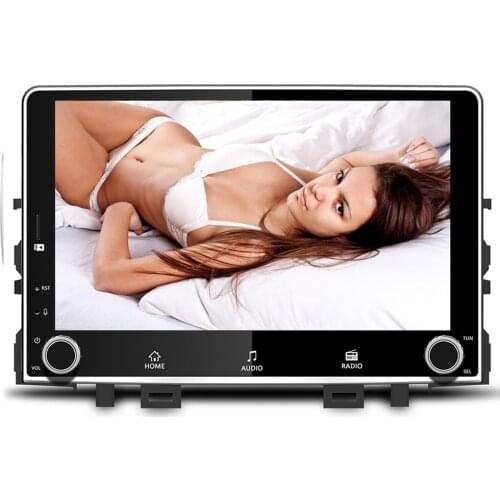 Android 10 PX5 Car GPS navigation Multimedia Fit For KIA RIO 2017 2018 Car DVD Player Auto Radio stereo head uint tape recorder