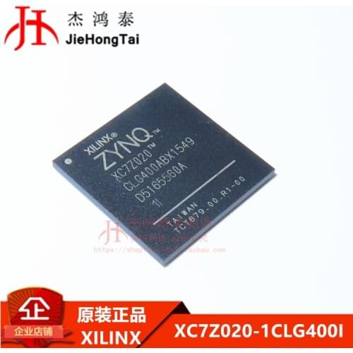 Free shipping XC7Z020-1CLG400I BGA400 - 10PCS