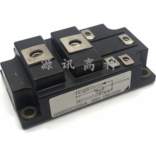 GA600GD25SVA Original, Can Provide Test, 1 Year Warranty