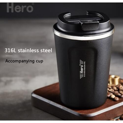 HERO Camping Thermoses