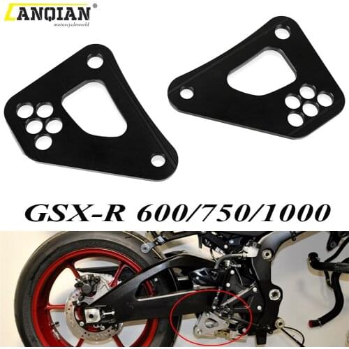 GSXR600 Motorcycle Accessories Linkage Lowering Link Kit For Suzuki GSX-R 600 2011 2012 2013 2014 2015 2016 2017 2018 2019 2020