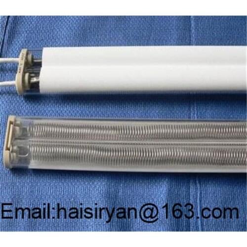 Quartz Heater Tube Quartz Infrared Heater Quartz Infrared Heating Element