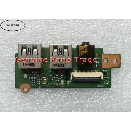 Original for K56C K56CA K56CM Usb audio Board K56CM IO BOARD 100% tested ok