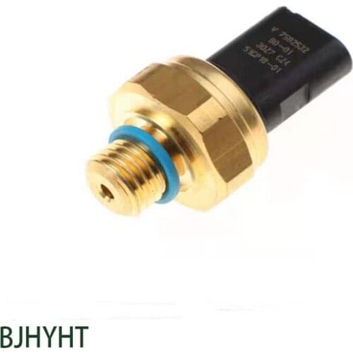 Genuine brand new 12617592532 FOR BMW 3/5 SERIES MINI X5 fuel pressure sensor OEM 12617592532