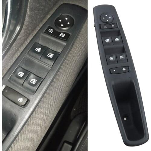 Brand New Master Power Window Switch Control Button For Renault Fluence L30 Megane Laguna 2010-2016 25400-0008R Car Accessories