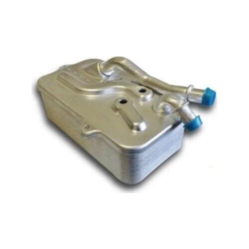 Parts OE No 09E409061 4E0317021A for Audi A6 S6 A8 S8 engine oil cooler 4E0 317 021 A OEM No 09E 409 061