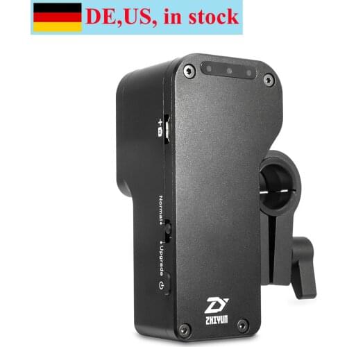 Zhiyun Crane 2 Servo Follow Focus for All Canon Nikon Sony Panasonic Cameras,can Follow Focus in all Cameras