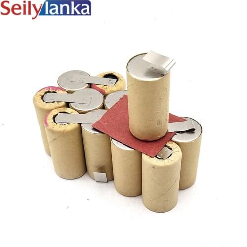 3000mAh for DeWalt 14.4V Ni MH Battery pack CD DE9092 DC551KA DC9091 DC930KA DC935KA DC612KA DC613KA DC614KA DC615KA DC728KA