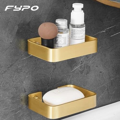 Fypo Soap Dishes