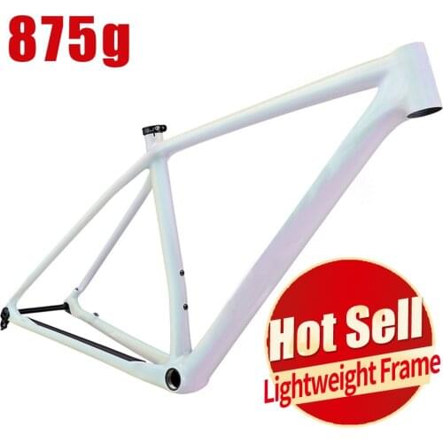 Carbon-Frame Mountain-Bike T1100 Axle MTB Thru XC Boost 148mmx12mm Carbon-Mtb-Frame Mountain-Bike Cross-Country