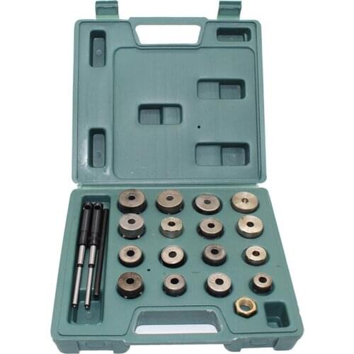 Valve Seat Reamer Motorcycle Valve Repair Displacement Cutters Valve Tool Set