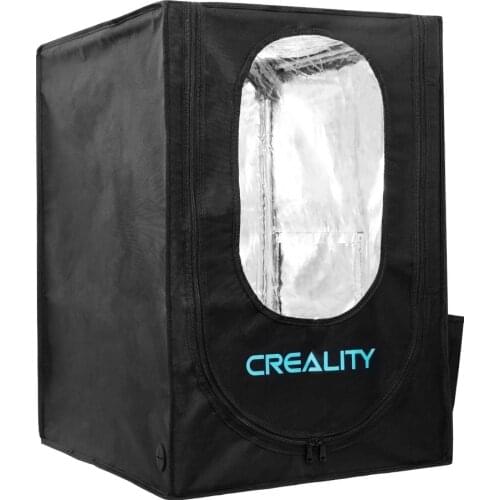 Creality 3D Printer Enclosure For Ender-3 Ender-3 Pro Ender-5 Plus pro CR-10 Ender 3 V2 Protection Cover Heat Preservation Room