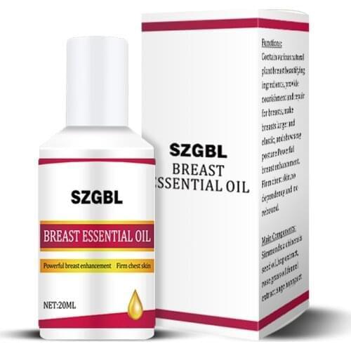 Herbal Breast Enlargement Cream Effective Full Elasticity Breast Enhancer Increase Tightness Big Bust Body Cream Breast Care