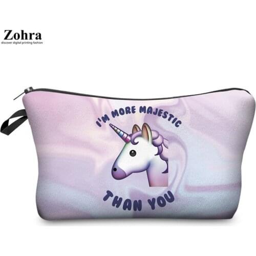 MAJUNPING Women's Cosmetic Bags