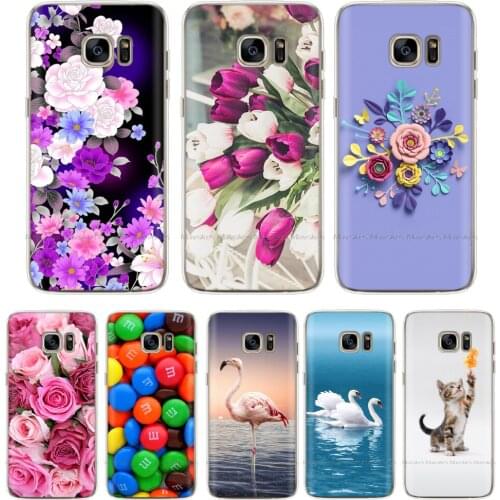 Mavskes Phone Cases For Samsung Galaxy S7 Edge