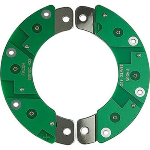 Diode Bridge Kit Full Wave Fast Recovery Diode Rectifier Bridge Circuit Assembly For SSAYEC432 Carburetor For Generator