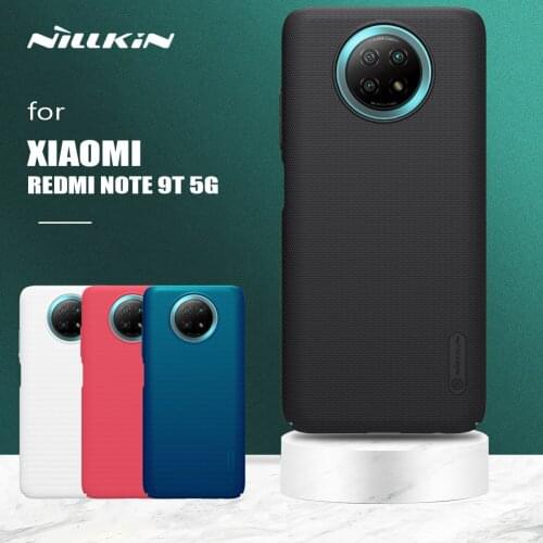 NILLKIN Phone Cases Xiaomi Redmi Note 9T 5G