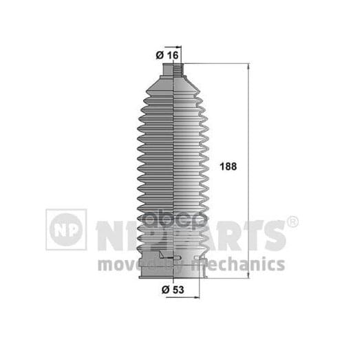 Nipparts Universal Joints