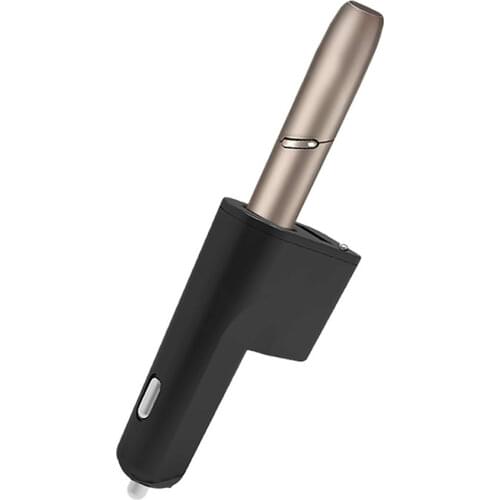 Portable Holder Car Charger for Iqos 3.0 Dedicated Vehicle Fast Chargers For Iqos3 USB Charging with LED Indicator