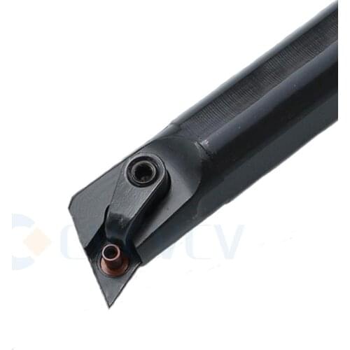 1Pc S20R-MDQNR11 S25S-MDQNR15 MDQNR/MDQNL CNC lnternal Turning Cutting Holder Tool Lathe Machining High Quality Band Accessories