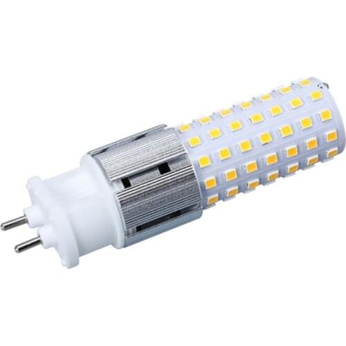 G12 LED Corn Light Bulb 15W 1500LM, 96LEDs, Warm White / Cool White/ Natural White, 360 Degree Beam Angle for Home Lighting