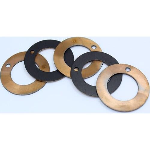 SF-1WC20 SF-1WC22 SF-1WC24 Self-lubricating Composite thrust gaskets 20PCS Composite gaskets WC10 SF-1