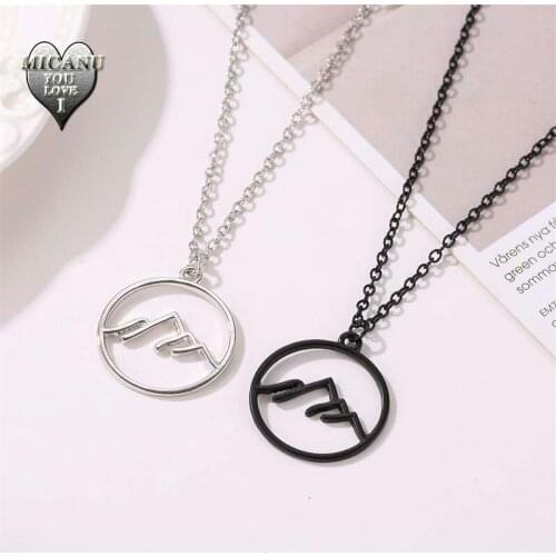 Colier long moda mujer 2020 babygirl kettingen voor vrouwen aesthetic gifts women atacado vsco girl acessorios ofertas relampago