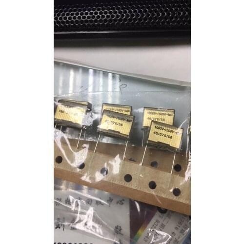 10PCS 100% New and original PME261JB5330KR30 0.033UF 33NF 1000V 500V Transparent amperometric capacitance