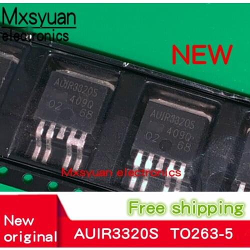 10pcs~50pcs/LOT AUIR3320S AUIR3320STR AUIR3320STRPBF TO263-5 New original