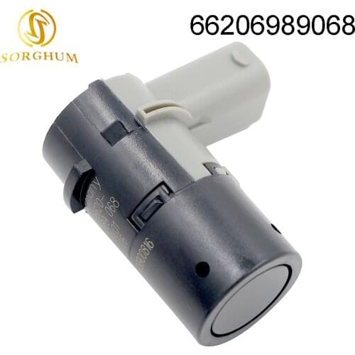 66206989068 989068 Front/Rear Parking Sensor PDC For BMW E39 E53 E60 E61 E64 E65 E83 R50 R52 R53 525i 530i 540i M5 X5 Z4