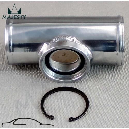 2 1/2" 2.5inch 63.5mm SSQV SQV Blow Off Valve Adapte BOV Turbo Intercooler Stainless Steel Pipe 63.5mm BOV pipe