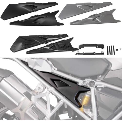 For BMW R1250GS R1200GS ADV LC R 1250 GS R1250 R1200 GSA Adventure 2014-2020 Motorcycle Side Panel Frame Guard Protector Cover